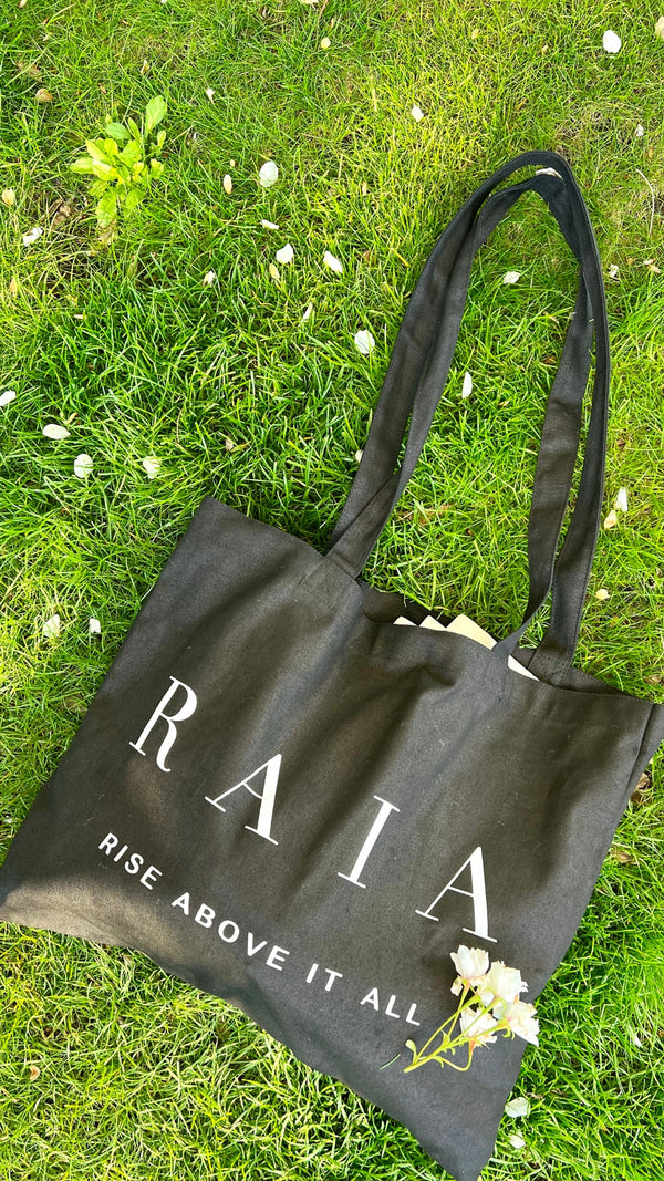 RAIA TOTE BAG