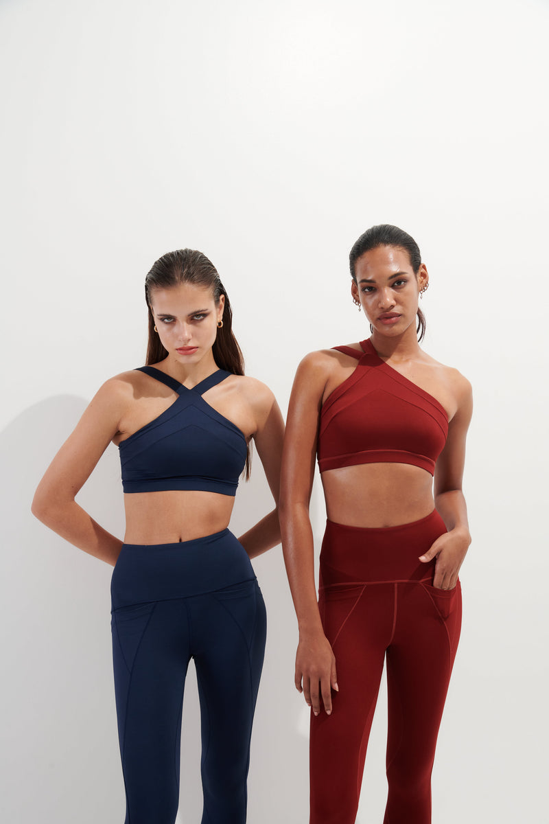 1.	Sustainable Activewear Leggings in Blue
	2.	High Rise Leggings for Women, Stylish and Comfortable
	3.	V Neck Sports Bra, Stylish and Supportive
	4.	High Neck Sports Bra for High Impact Workouts
	5.	Yoga Sports Bra with Scoop Neck Design
	6.	Stylish Red Sports Bra for Activewear Collection
	7.	Black Sports Bra, Best for Running and High Support
	8.	Supportive Sports Bra Tank Top for Training
	9.	Pocket Leggings for Women, Practical and Fashionable
	10.	Stylish Tank Tops for Women, Perfect for Sports
	