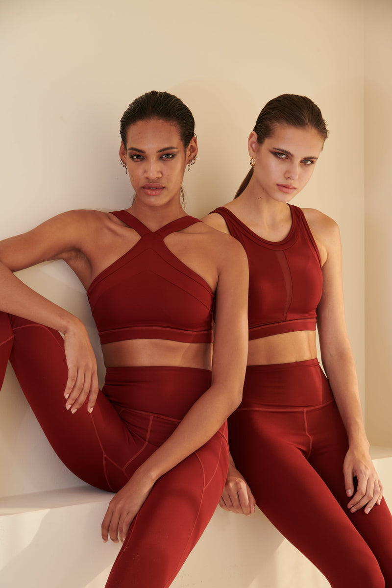#color_wine-red
1.	Sustainable Activewear Leggings in Blue
	2.	High Rise Leggings for Women, Stylish and Comfortable
	3.	V Neck Sports Bra, Stylish and Supportive
	4.	High Neck Sports Bra for High Impact Workouts
	5.	Yoga Sports Bra with Scoop Neck Design
	6.	Stylish Red Sports Bra for Activewear Collection
	7.	Black Sports Bra, Best for Running and High Support
	8.	Supportive Sports Bra Tank Top for Training
	9.	Pocket Leggings for Women, Practical and Fashionable
	10.	Stylish Tank Tops for Women