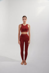      Double layered design, RAIA signature lattice cross back designed for ventilation a	12.	Sports Bra with High Support for Running and Gym
	13.	Best Sports Bra for High Impact Activities
	14.	Comfortable and Supportive Sports Leggings for Women
	15.	Stylish Blue Leggings for Workout and Yoga
	16.	Longline Sports Bra for Extra Support and Style
	17.	Best High Support Sports Bras for Active Women
	18.	Yoga Leggings and Bra Set for Comfortable Practice
	19.	Stylish and Supportive Sports Bra Collection
	