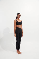 Black AirRise High Rise legging